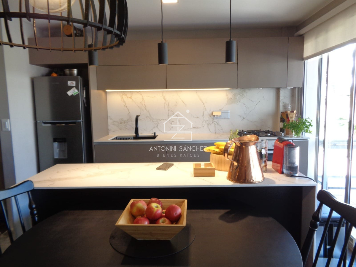Apartamento ID.608 - Apartamento alquiler anual 2 dormitorios 2 baños peninsula