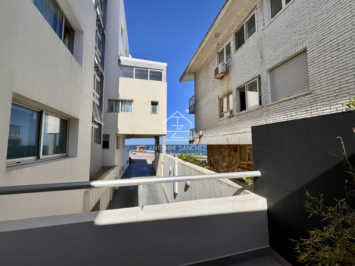 Apartamento ID.1864 - Venta apartamento 1 dormitorio Punta del Este