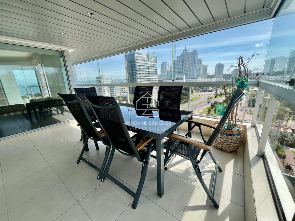 Apartamento ID.2799 - VENTA APARTAMENTO 3 DOMITORIOS PUNTA DEL ESTE