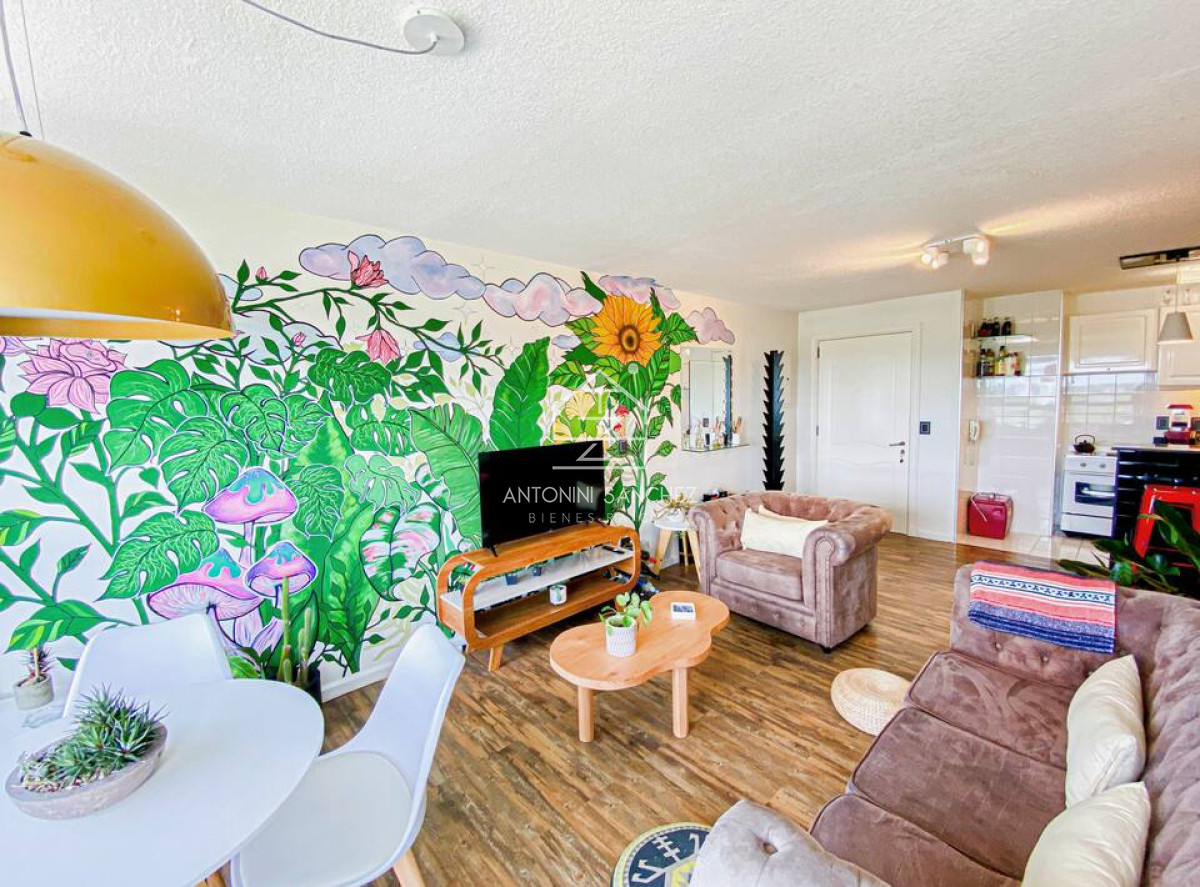Apartamento ID.2575 - Venta alquiler apartamento 2 dormitorios Punta del Este