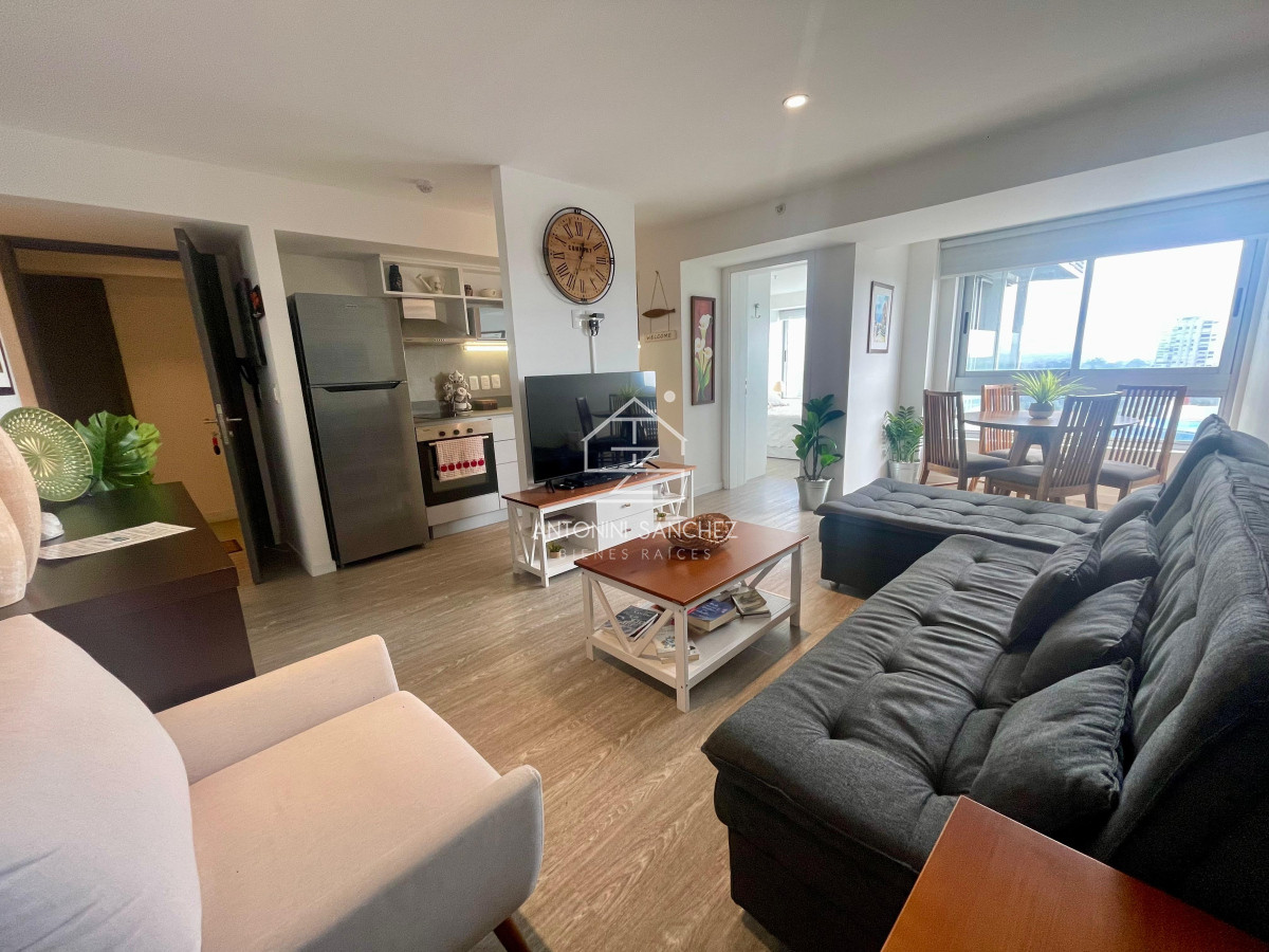 Apartamento ID.2251 - Venta de Apartamento en Roosevelt-Punta Del Este 