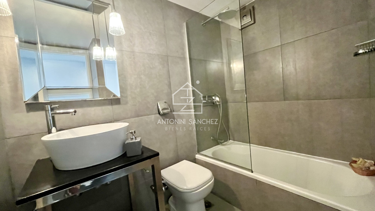 Apartamento ID.387 - Apartamento venta 1 dormitorio y medio Punta del Este