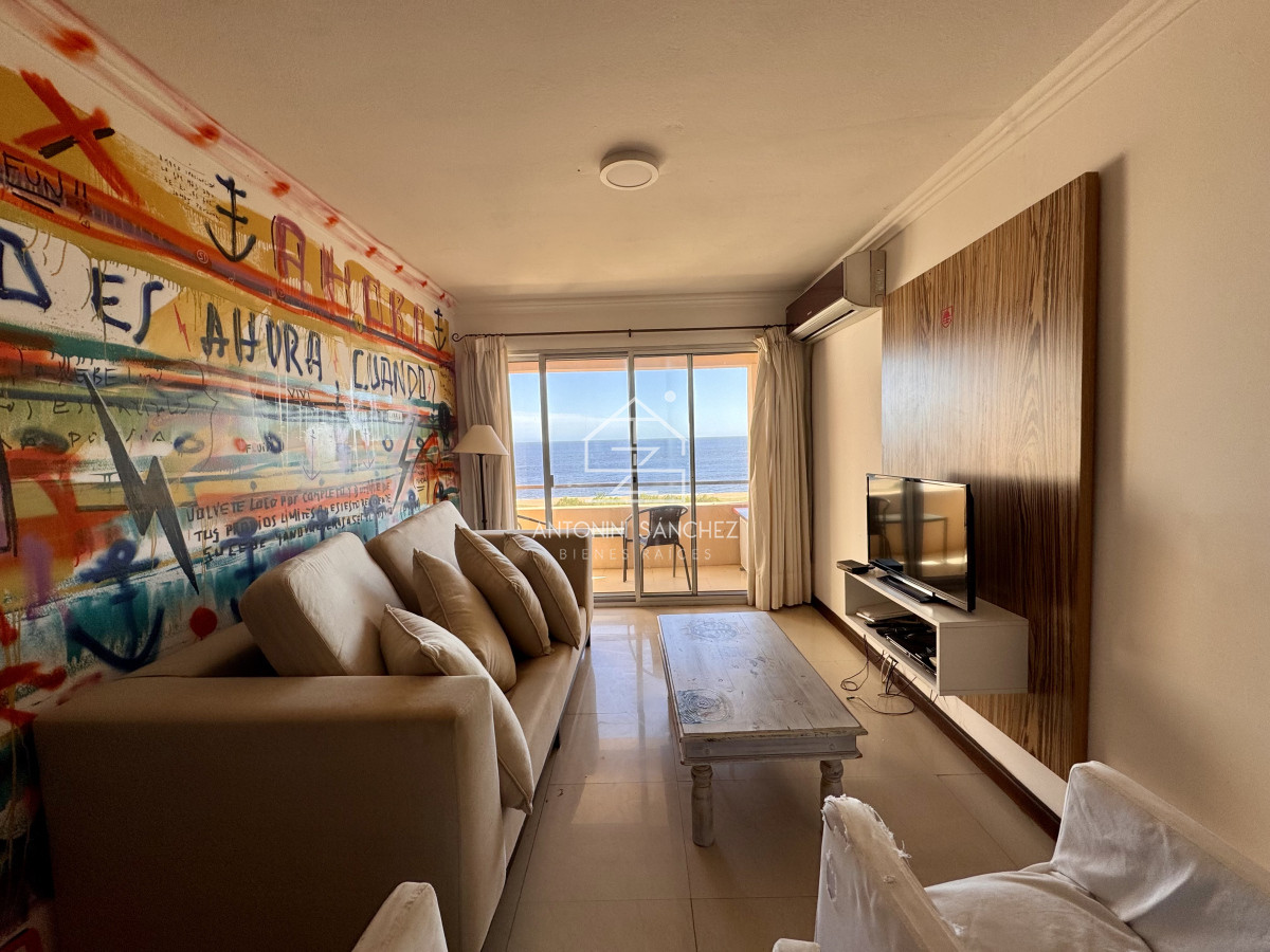 Apartamento ID.1344 - Venta apartamento 2 dormitorios 2 baños primera linea