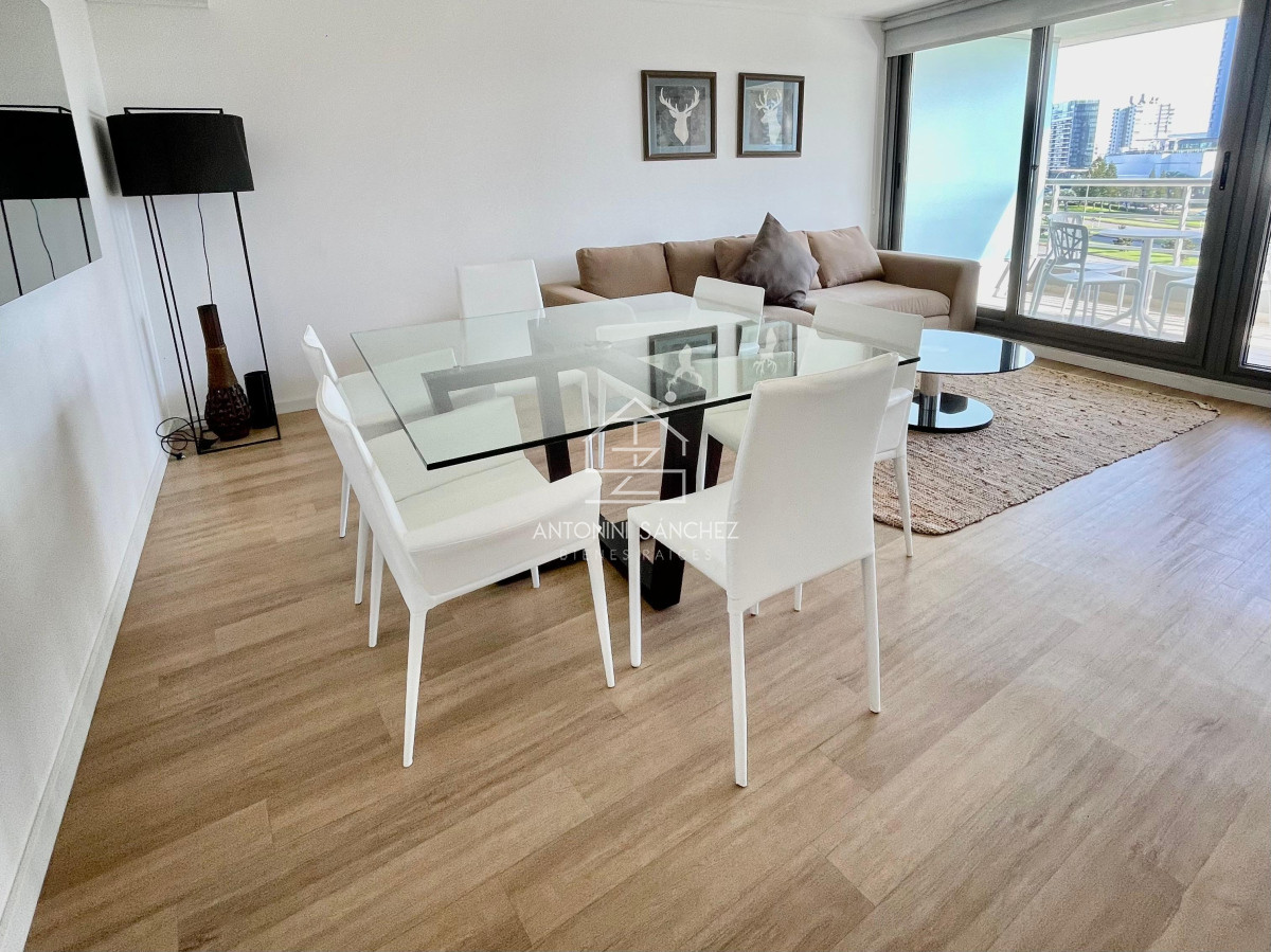 Apartamento ID.2801 - Venta apartamento 2 dormitorios Punta Del Este