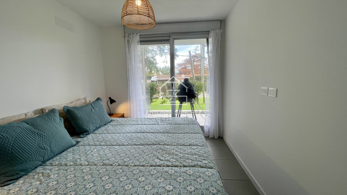 Apartamento ID.2261 - Venta apartamento 1 dormitorio 1 baño pinares