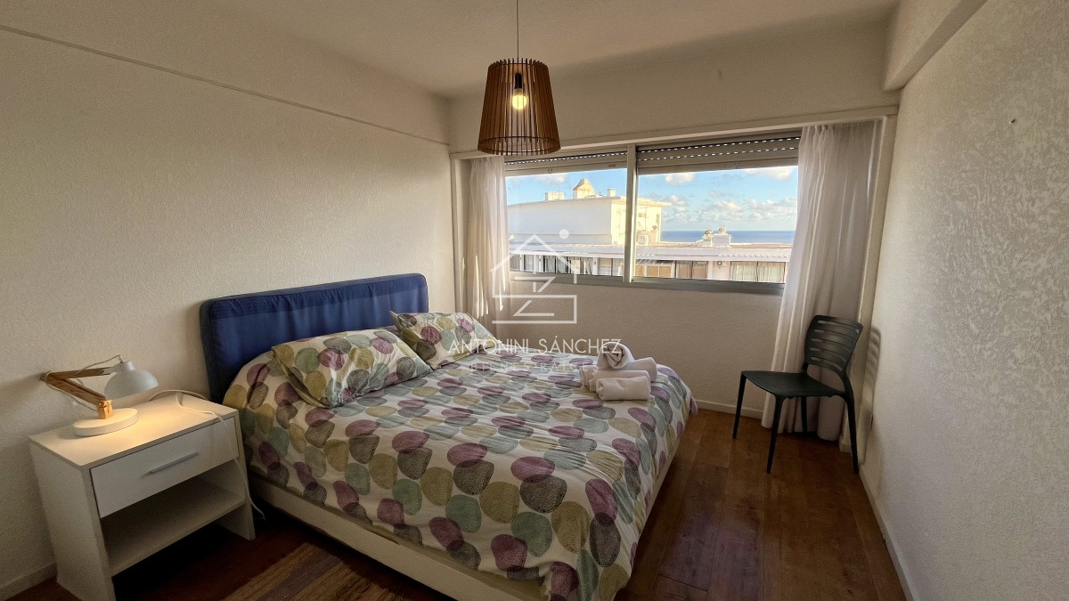 Apartamento ID.418 - Apartamento venta 3 dormitorios 3 baños Punta del Este