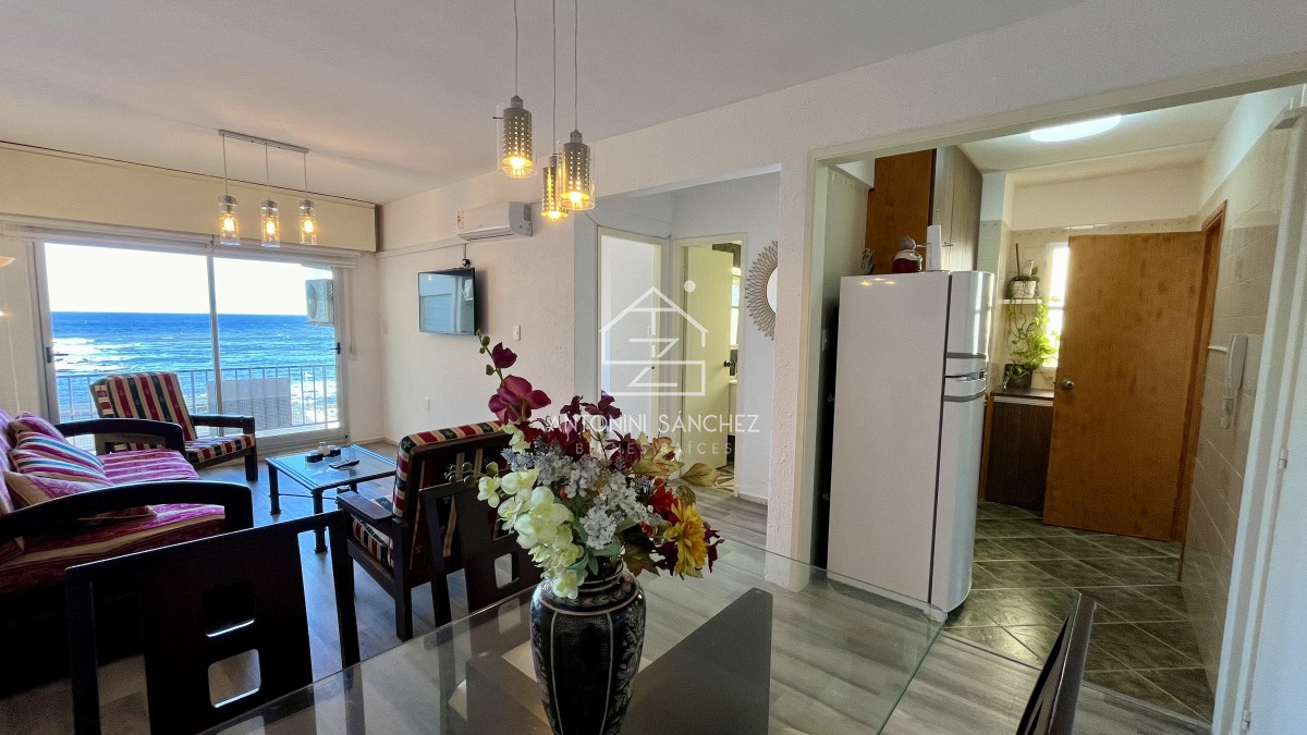 Apartamento ID.392 - Alquiler temporal apartamento 1 dormitorio Punta del Este