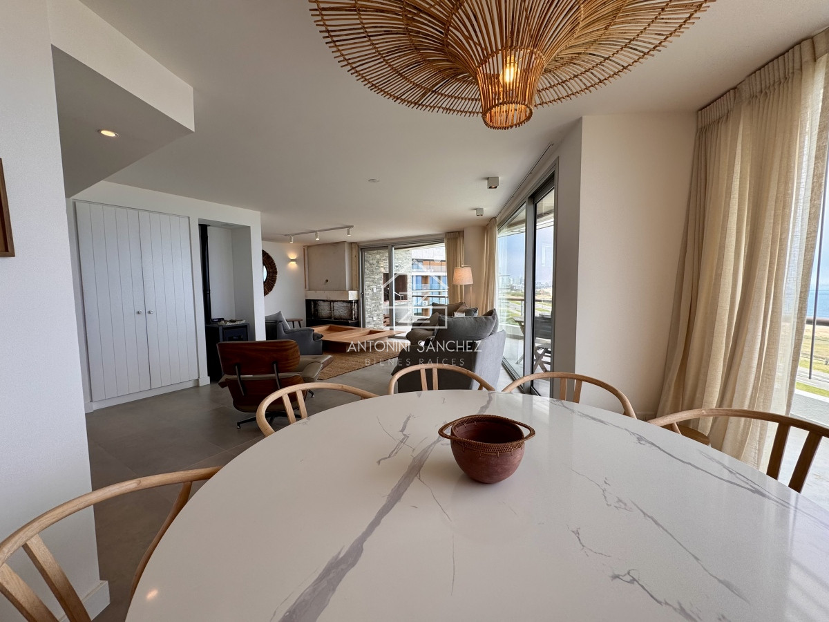 Apartamento ID.1288 - Alquiler temporal apartamento 3 dormitorios + servicio