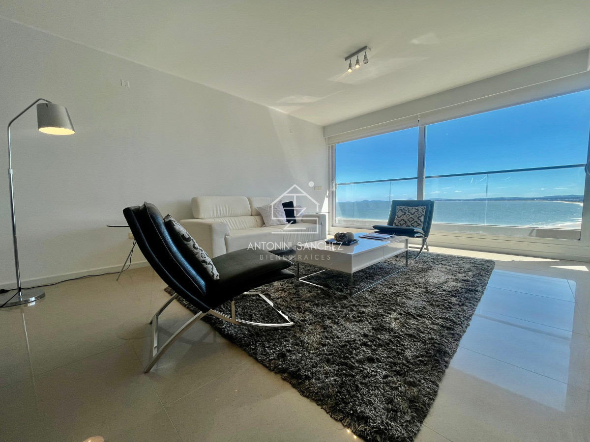 Apartamento ID.2825 - VENTA APARTAMENTO 3 DORMITORIO PUNTA DEL ESTE