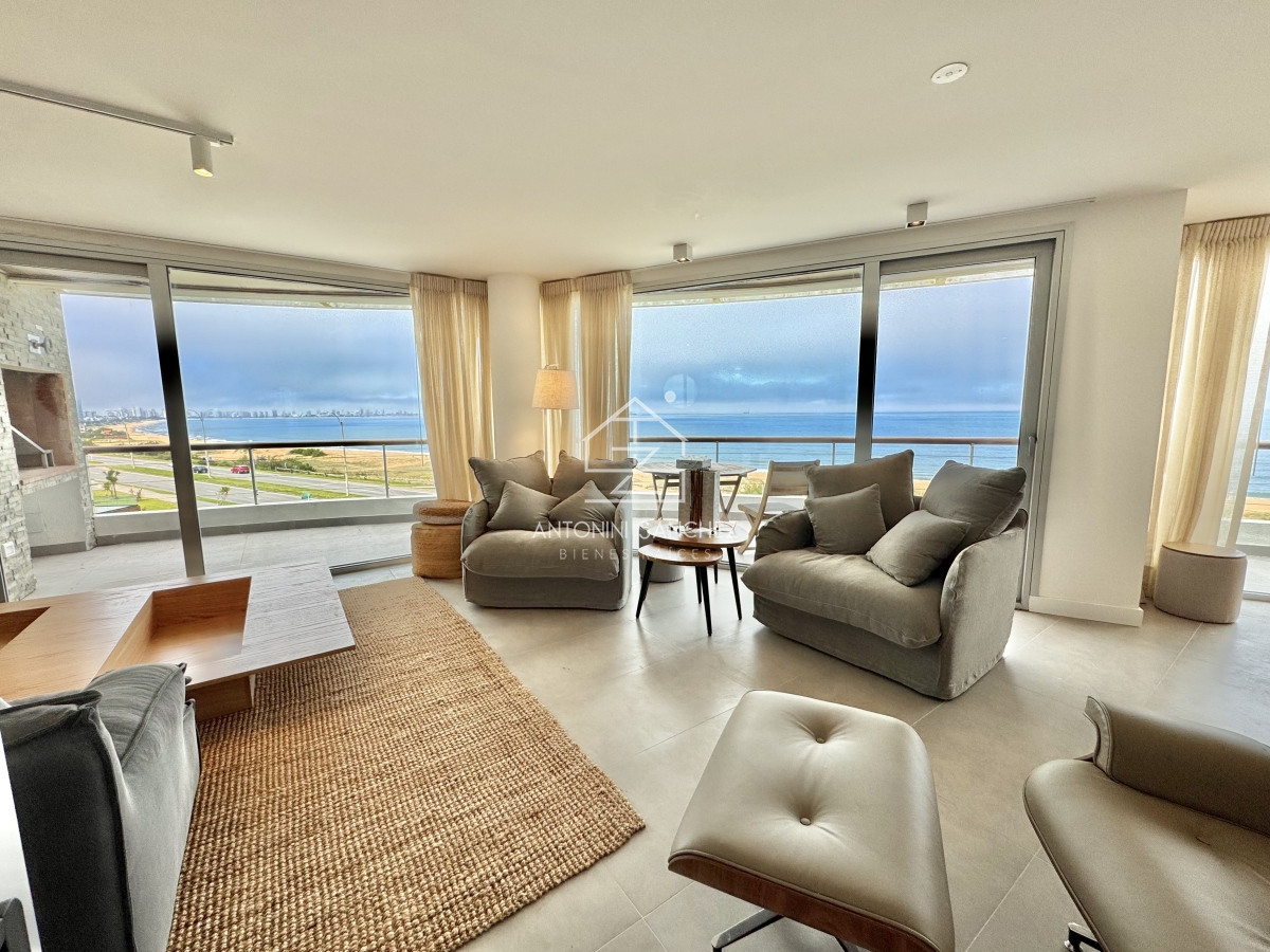 Apartamento ID.1288 - Alquiler temporal apartamento 3 dormitorios + servicio