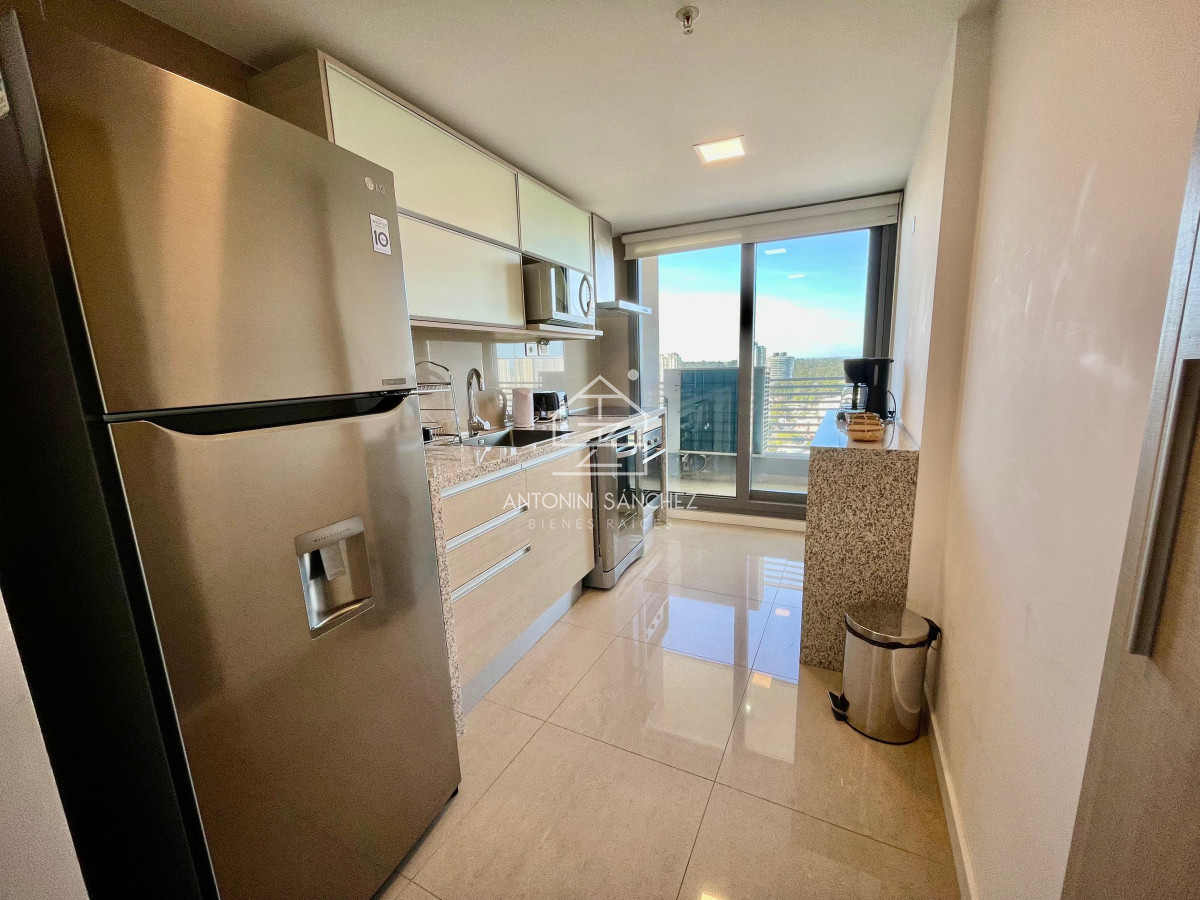 Apartamento ID.1129 - Venta apartamento 2 dormitorios Punta Del Este