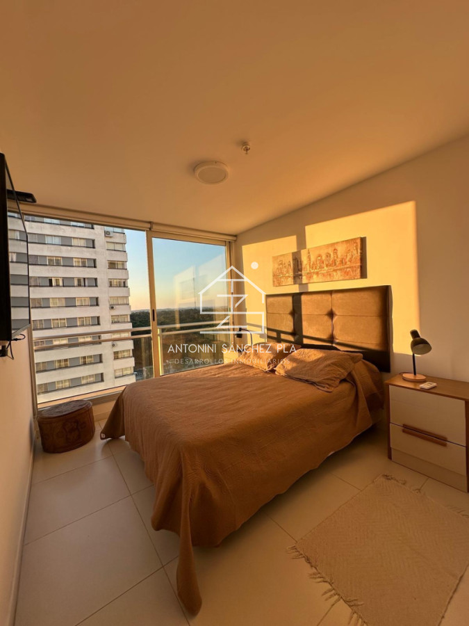 Apartamento ID.3811 - PISO ALTO EN ROOSEVELT CON SERVICIOS