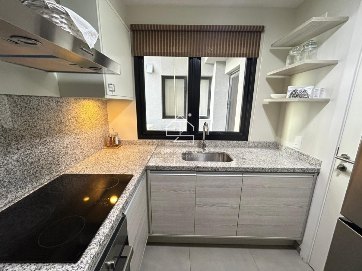 Apartamento ID.4370 - Alquiler apartamento dos dormitorios Punta del Este Roosevelt edificio Greenlife
