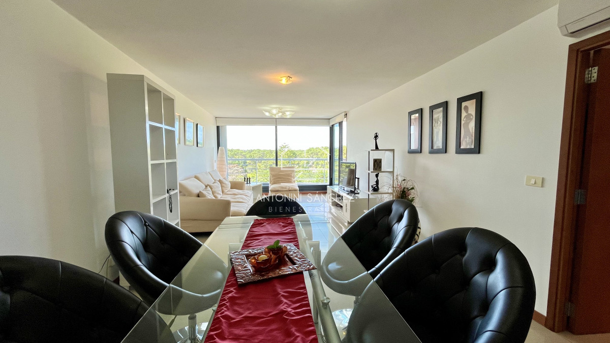 Apartamento ID.1917 - Venta Apartamento 3 Dormitorios Punta del Este Av Roosevelt