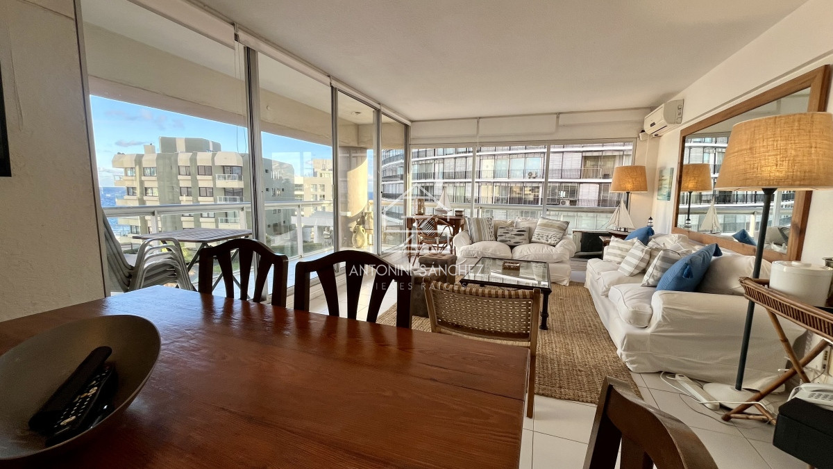 Apartamento ID.420 - Venta apartamento 2 dormitorios 2 baños peninsula