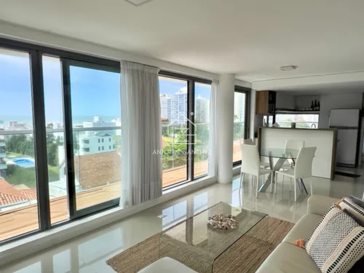 Apartamento ID.2403 - Venta apartamento 2 dormitorios brava