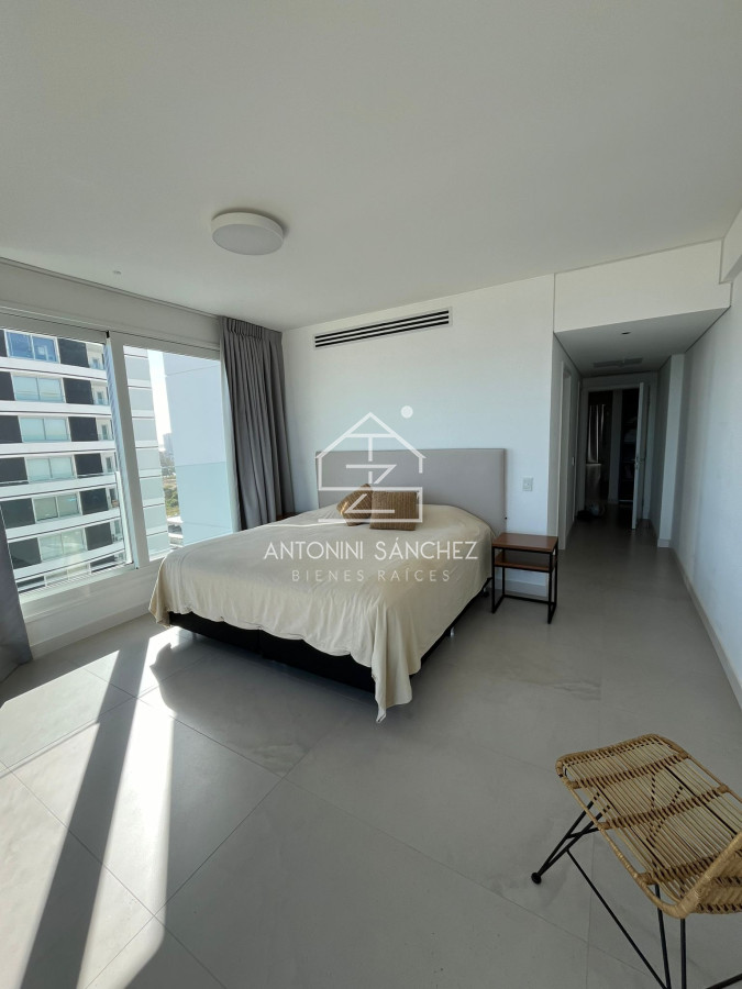 Apartamento ID.2398 - VENTA APARTAMENTO 4 SUITES LE PARC 3 PLAYA BRAVA PUNTA DEL ESTE 