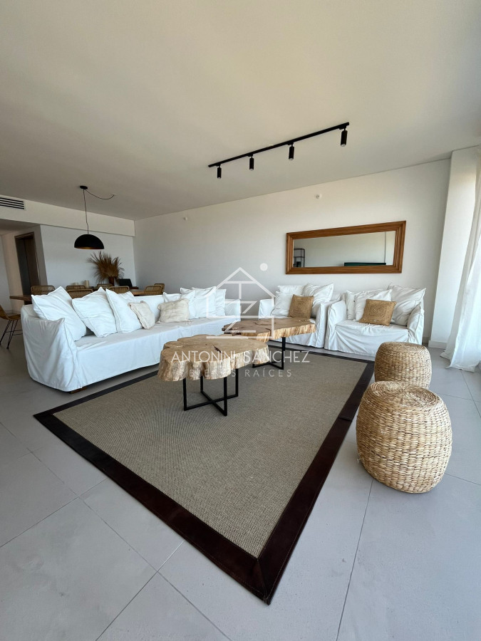 Apartamento ID.2398 - VENTA APARTAMENTO 4 SUITES LE PARC 3 PLAYA BRAVA PUNTA DEL ESTE 