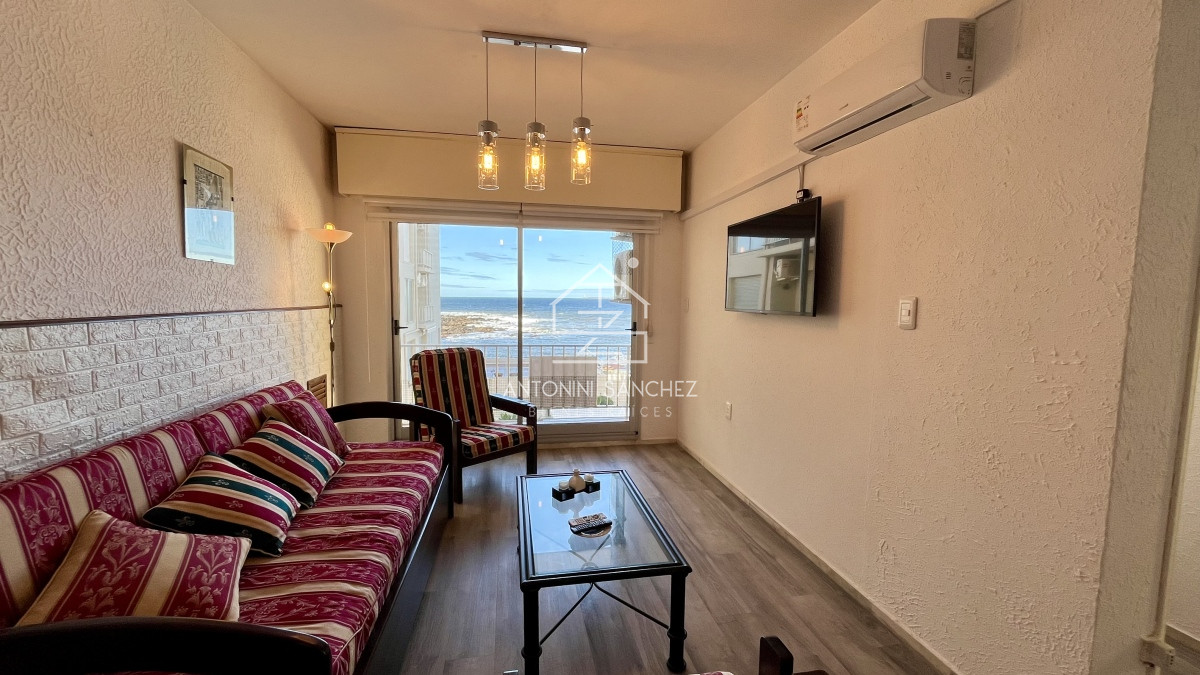 Apartamento ID.392 - Alquiler temporal apartamento 1 dormitorio Punta del Este