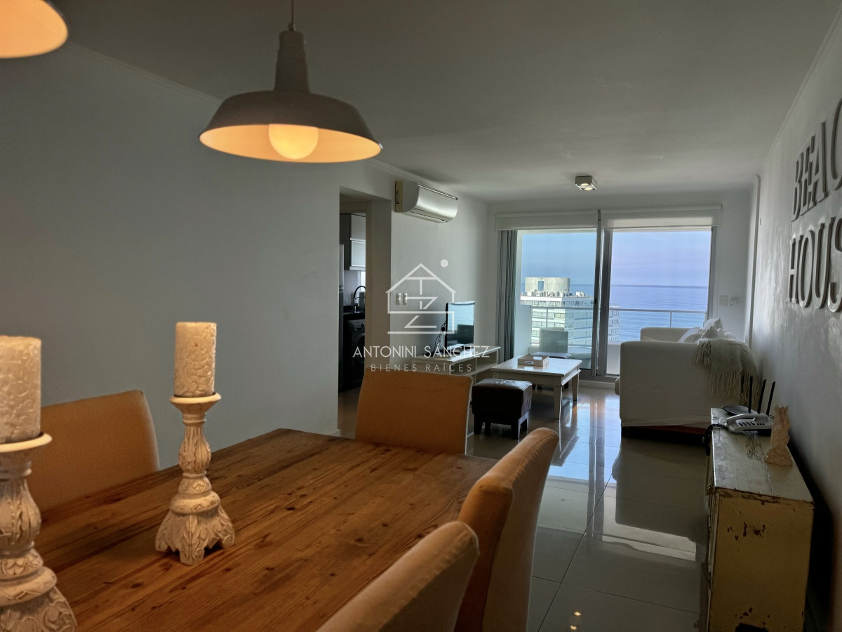 Apartamento ID.1089 - Venta Apartamento 3 dormitorios 4 baños Punta del Este