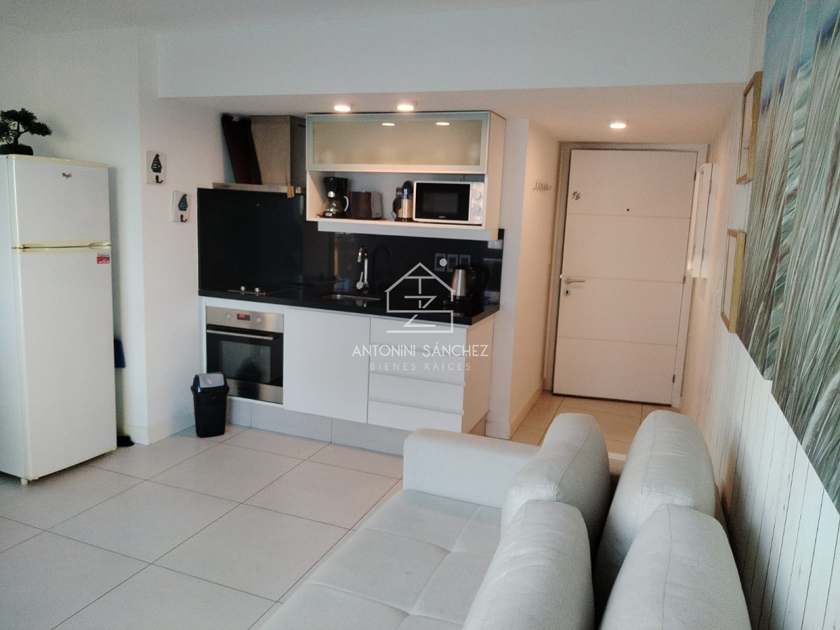 Apartamento ID.1685 - Venta apartamento 1 dormitorio Peninsula