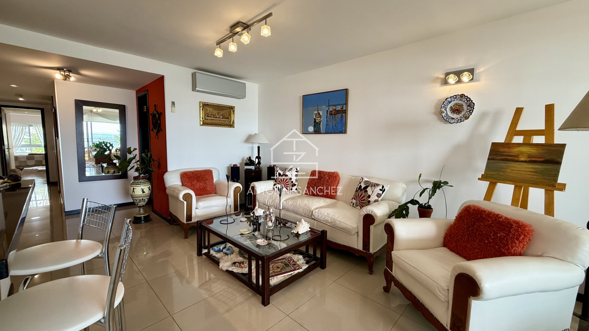 Apartamento ID.2964 - VENTA APARTAMENTO 2 DORMITORIOS MANSA PUNTA DEL ESTE