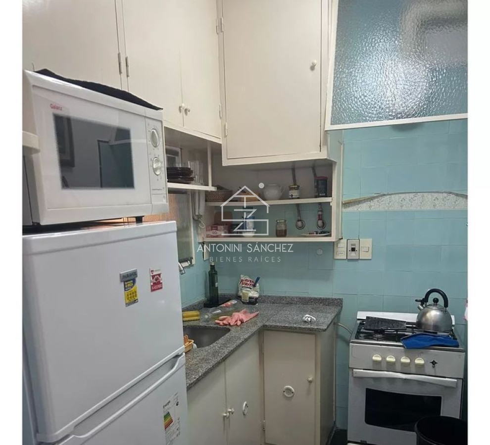 Apartamento ID.508 - Apartamento venta 1 dormitorio