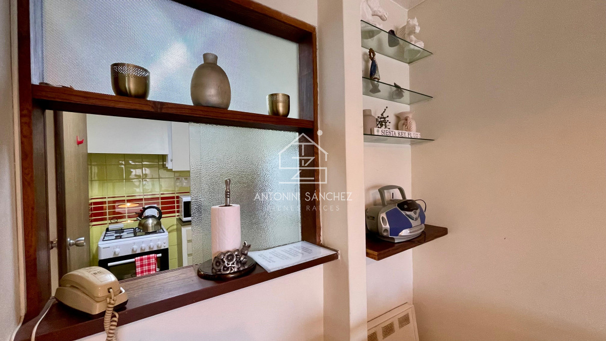 Apartamento ID.2209 - VENTA APARTAMENTO DE 2 DORMITORIO EN PENINSULA PUNTA DEL ESTE
