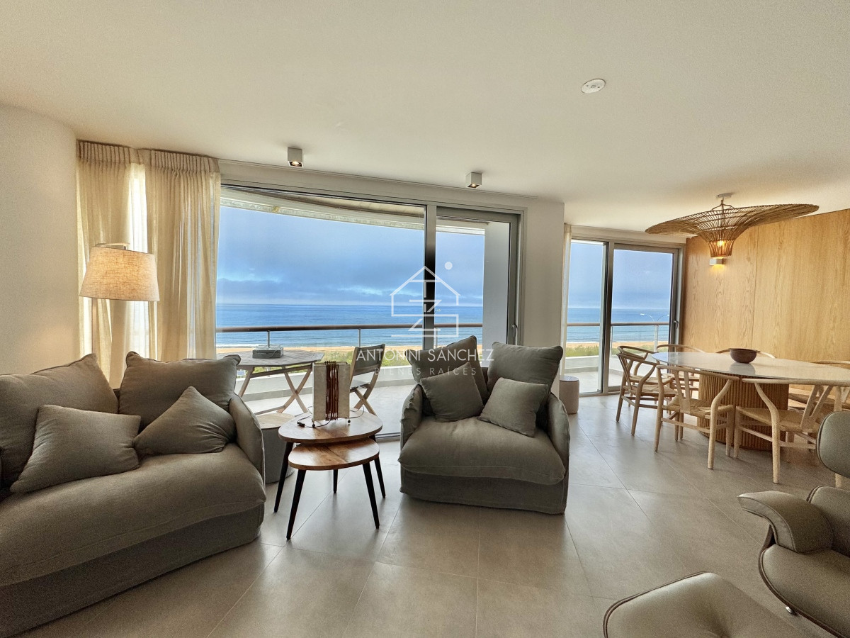 Apartamento ID.1288 - Alquiler temporal apartamento 3 dormitorios + servicio