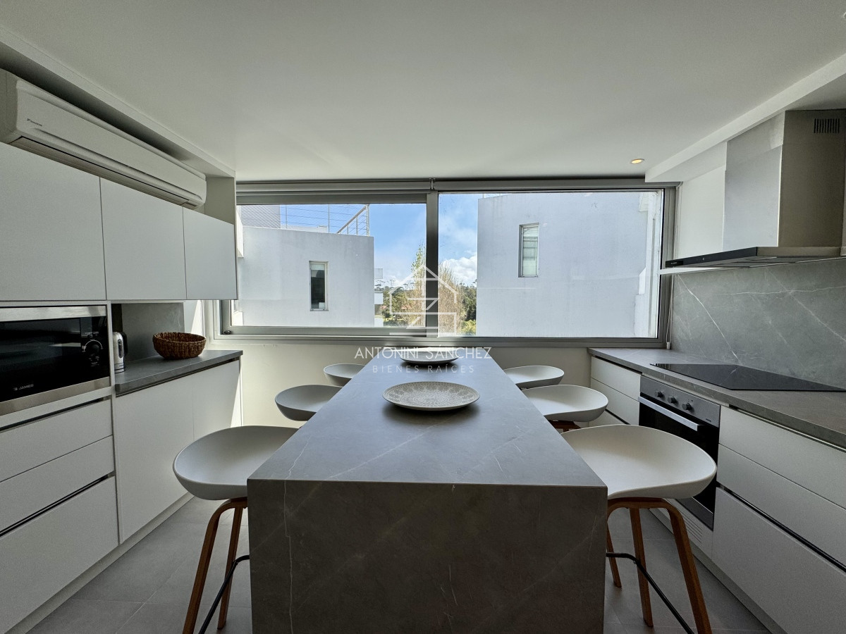 Apartamento ID.1288 - Alquiler temporal apartamento 3 dormitorios + servicio