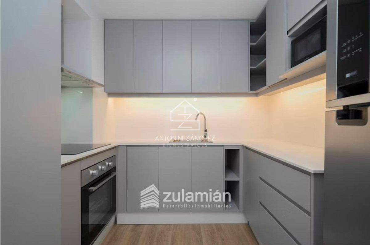 Apartamento ID.2790 - Alquiler temporal apartamento 1 dormitorio