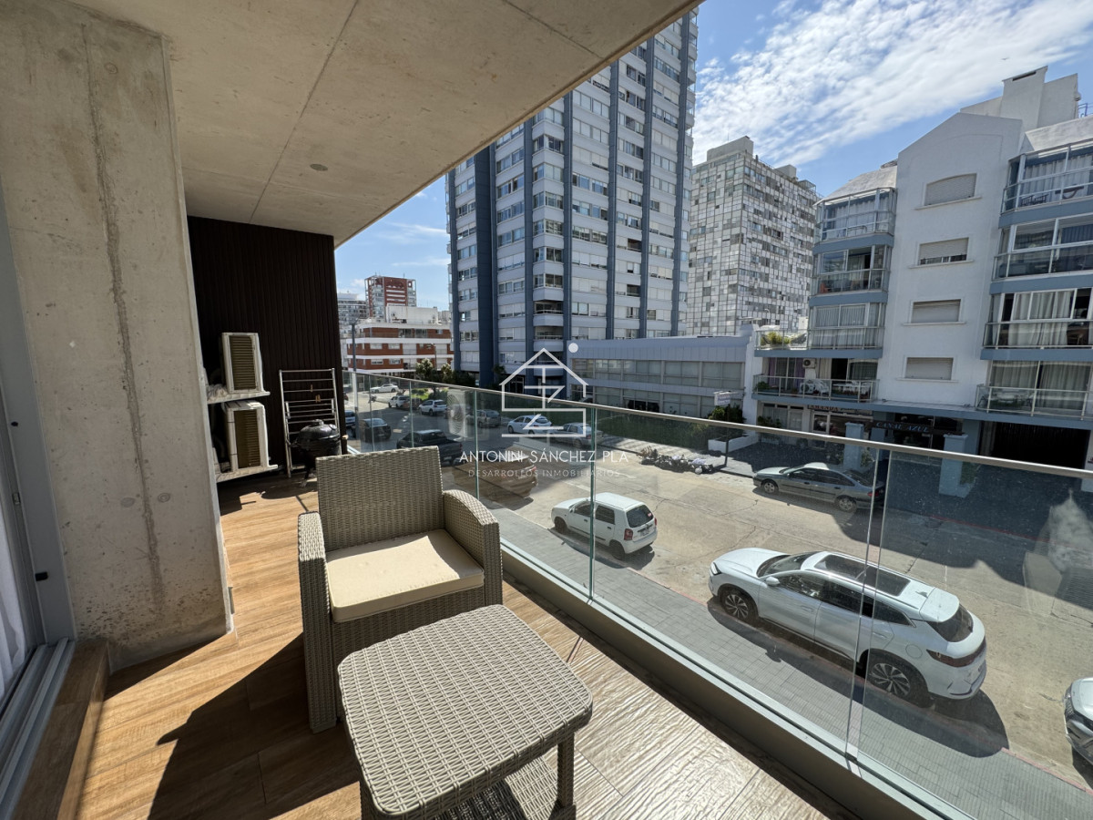 Apartamento ID.3287 - Alquiler invernal apartamento 1 dormitorios peninsula