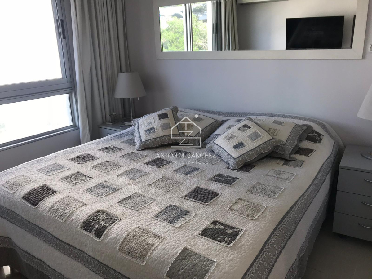 Apartamento ID.1254 - Venta apartamento 3 dormitorios mas dependencia Punta del Este