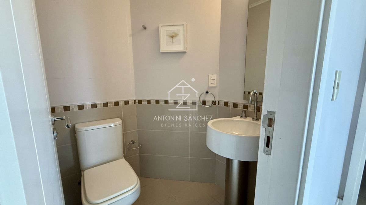 Apartamento ID.1254 - Venta apartamento 3 dormitorios mas dependencia Punta del Este