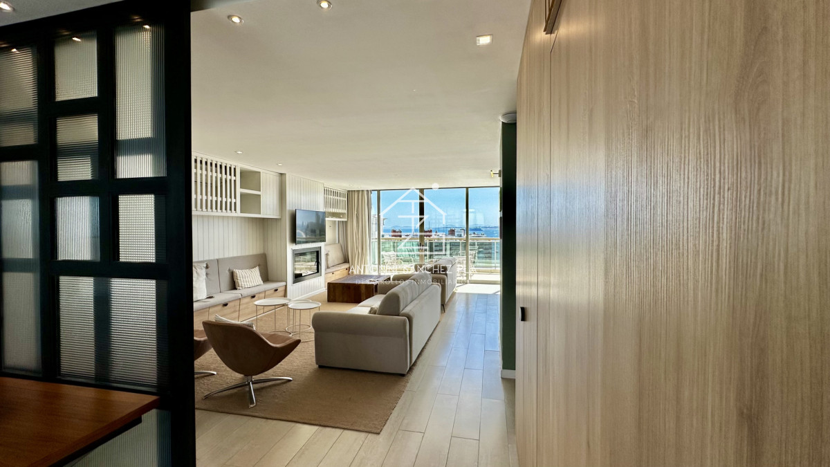 Apartamento ID.3965 - Venta Penthouse 5 dormitorios Punta del Este Brava