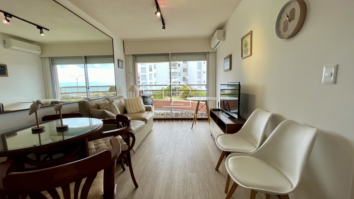 Apartamento ID.1121 - Venta Apartamento Mansa 1 Dormitorio Punta del Este