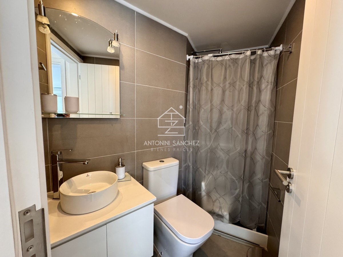 Apartamento ID.1288 - Alquiler temporal apartamento 3 dormitorios + servicio