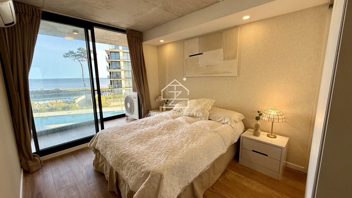 Apartamento ID.2212 - Alquiler apartamento 2 dormitorios 2 baños mansa