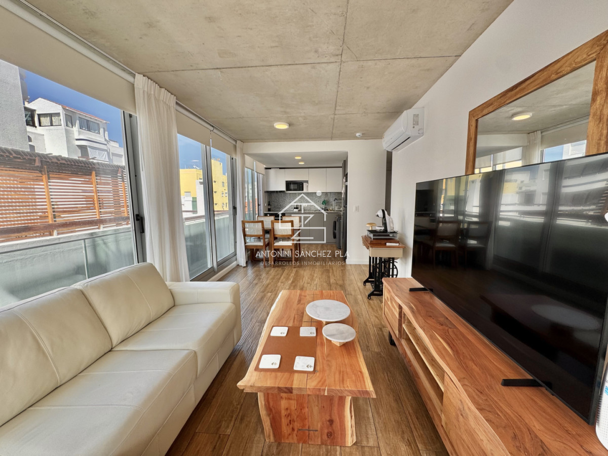 Apartamento ID.3287 - Alquiler invernal apartamento 1 dormitorios peninsula