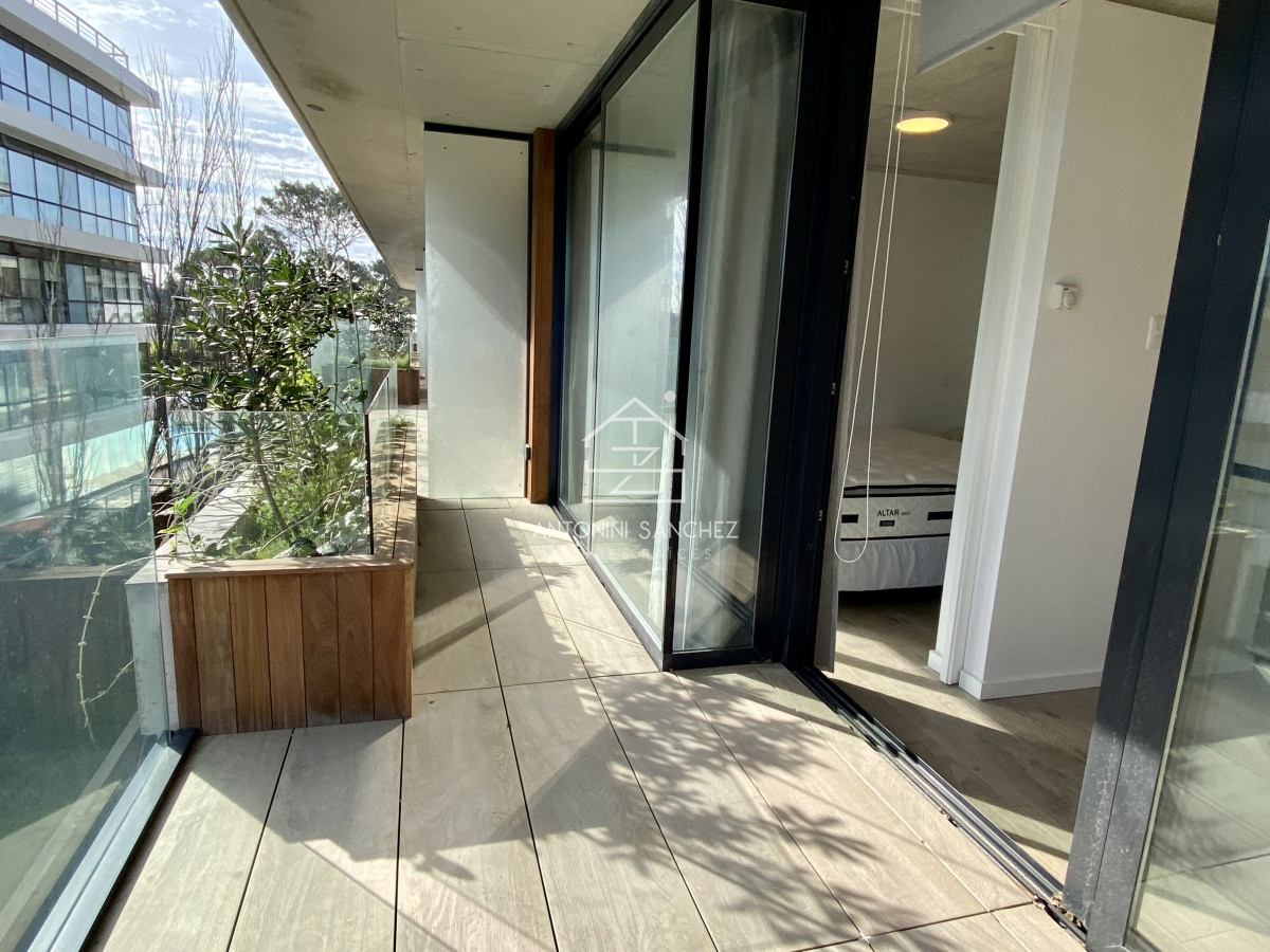 Apartamento ID.581 - Apartamento Venta 1 dormitorio Punta del Este