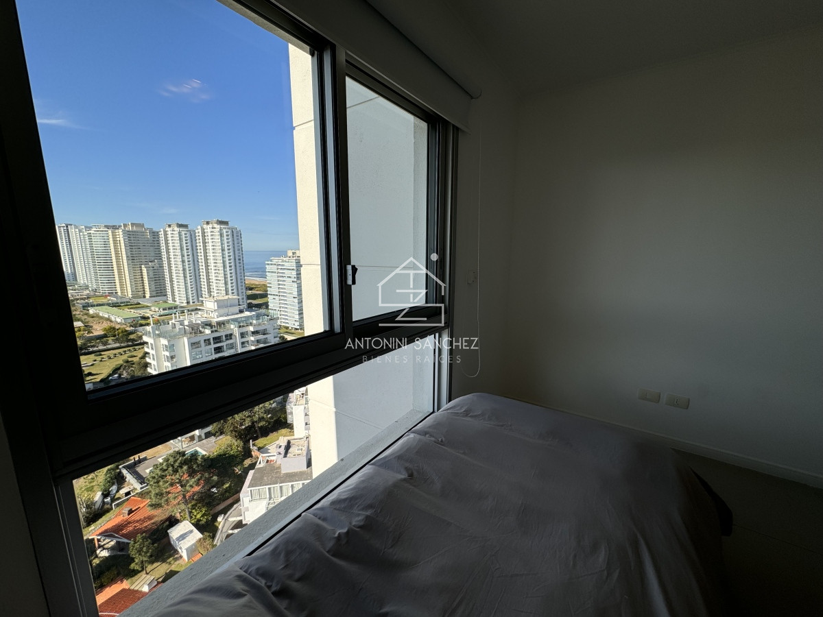 Apartamento ID.1089 - Venta Apartamento 3 dormitorios 4 baños Punta del Este