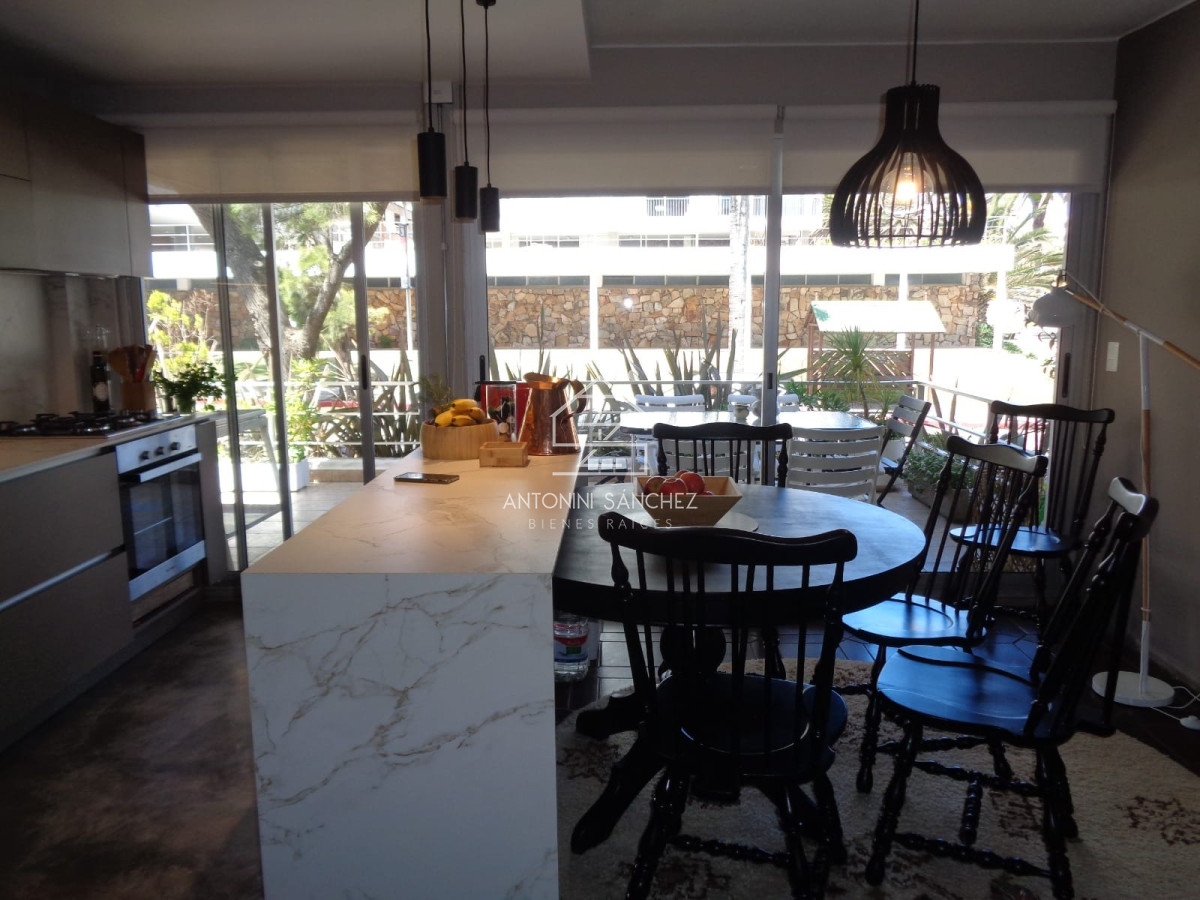 Apartamento ID.608 - Apartamento alquiler anual 2 dormitorios 2 baños peninsula
