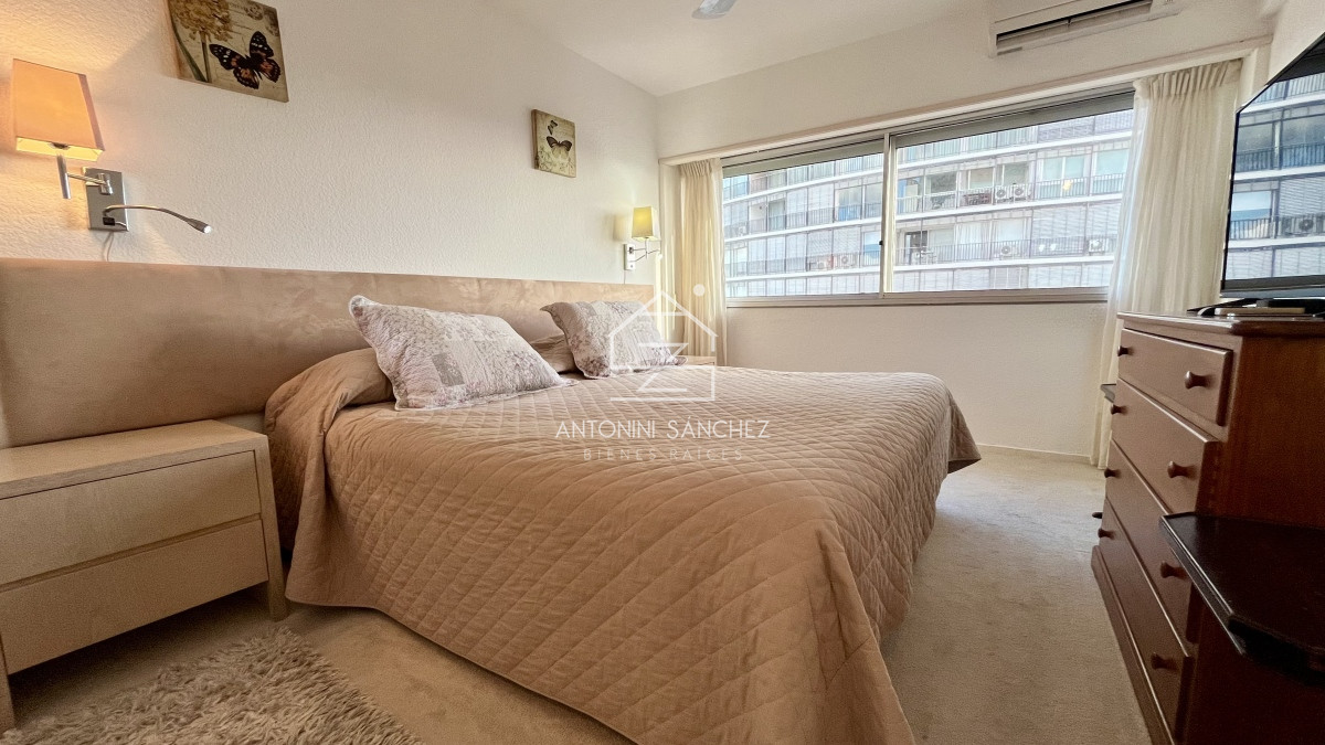 Apartamento ID.419 - Apartamento venta 3 dormitorios Punta del Este