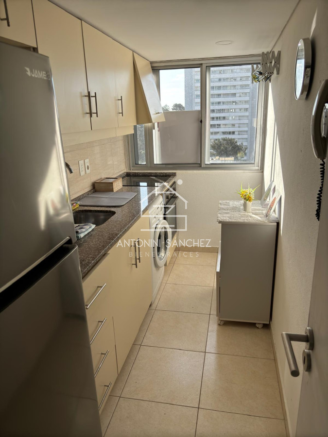 Apartamento ID.1706 - Alquiler invernal apartamento 2 dormitorios Punta del Este