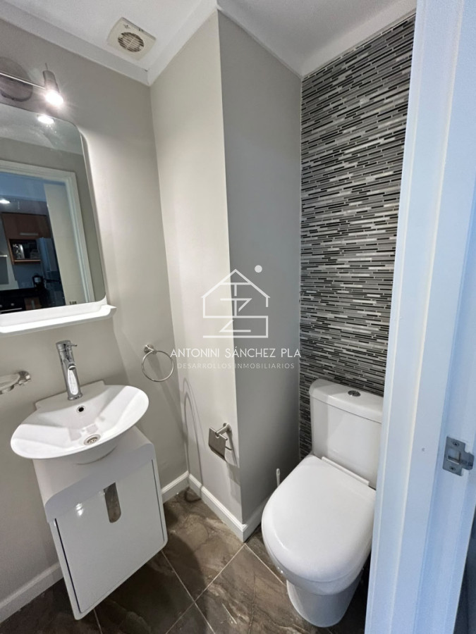 Apartamento ID.4538 - Venta apartamento un dormitorio Punta del este Playa Mansa Primera linea