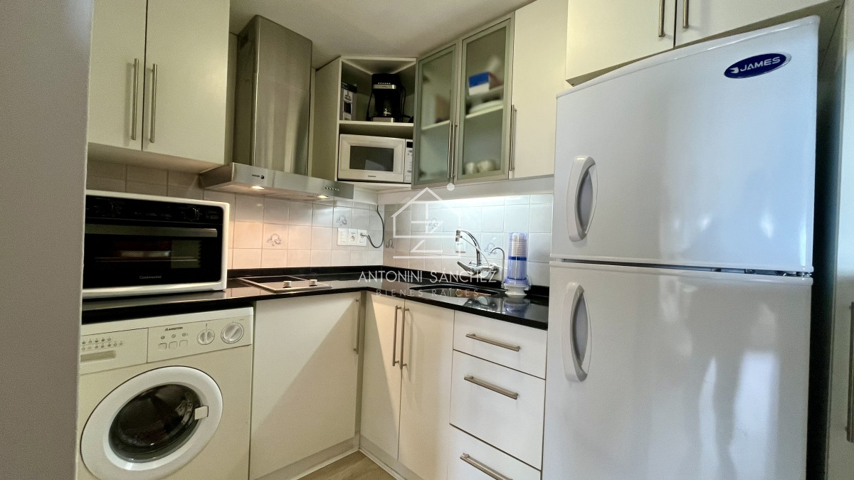 Apartamento ID.1121 - Venta Apartamento Mansa 1 Dormitorio Punta del Este