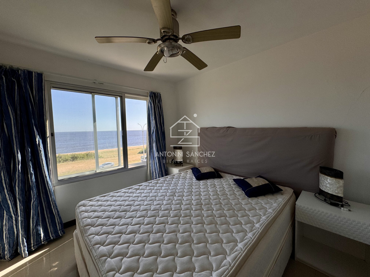 Apartamento ID.1344 - Venta apartamento 2 dormitorios 2 baños primera linea