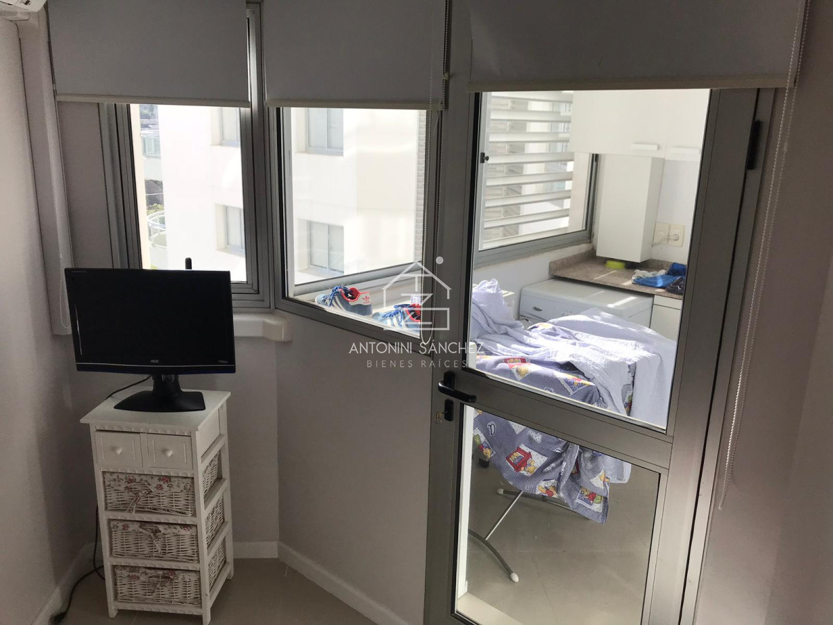Apartamento ID.1254 - Venta apartamento 3 dormitorios mas dependencia Punta del Este