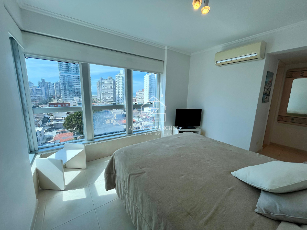 Apartamento ID.2799 - VENTA APARTAMENTO 3 DOMITORIOS PUNTA DEL ESTE