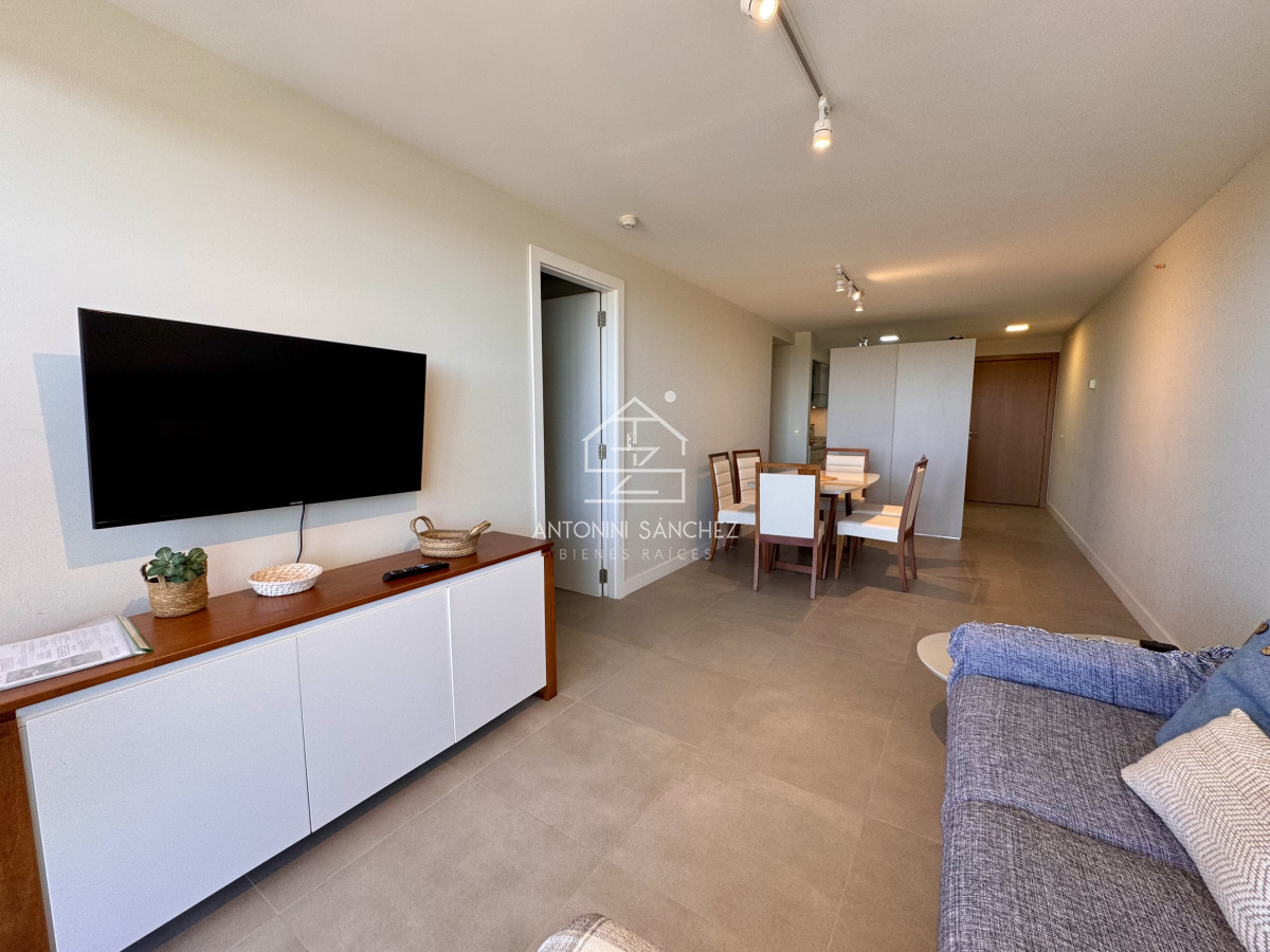Apartamento ID.1865 - Venta apartamento 2 dormitorios 2 baños Punta del Este